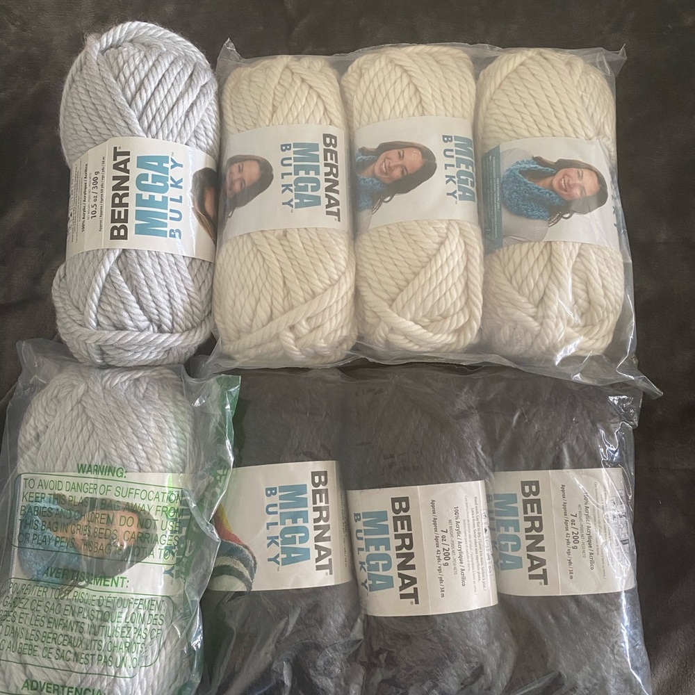 Yarn bundle
